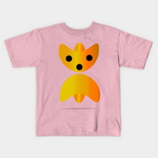 yellow al1 Kids T-Shirt